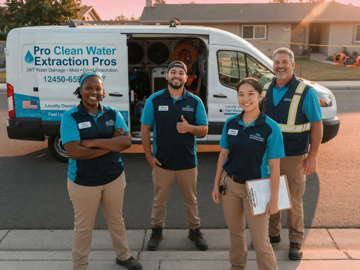 Water Extraction & Drying company in Flat Top, WV